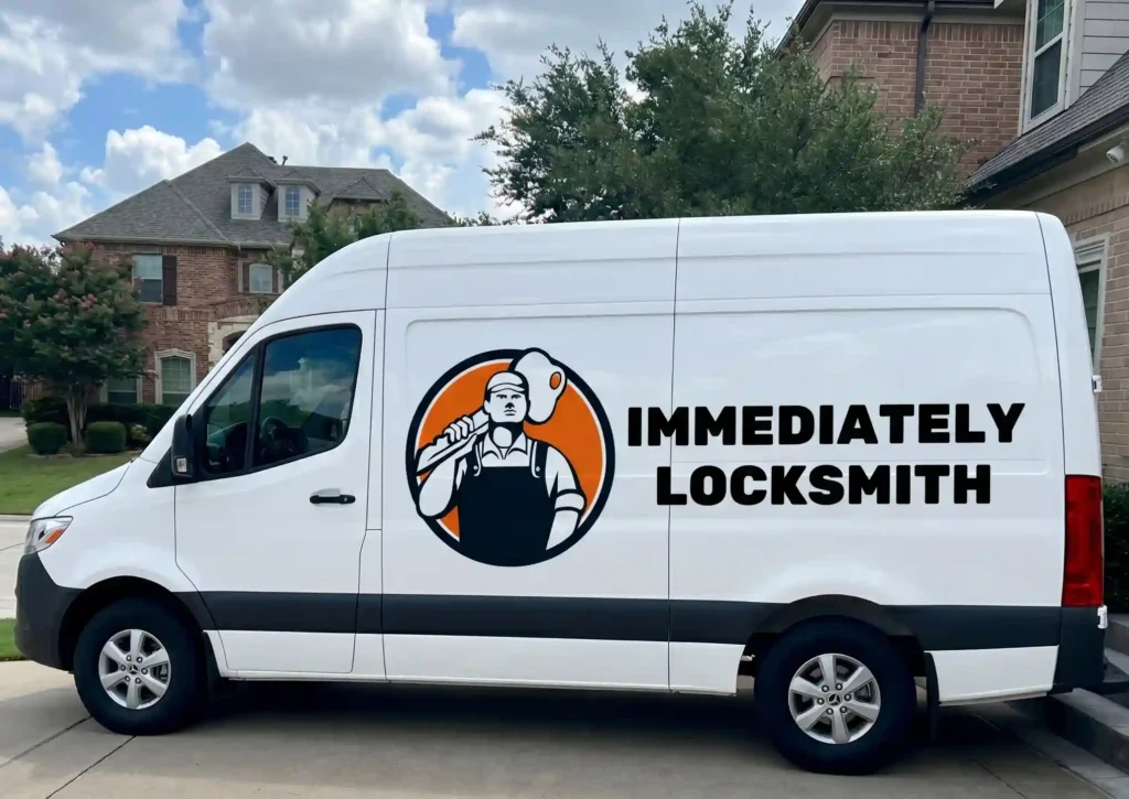 Immediately Locksmith providing locksmith services in Douglasville